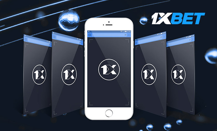 Application mobile : connectez-vous avec votre 1xBet CM